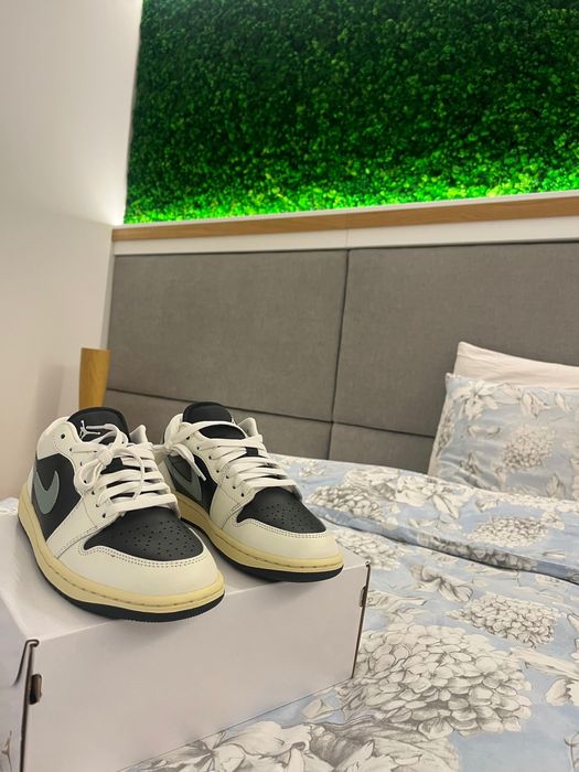 Маратонки Nike Air Jordan 1 LOW