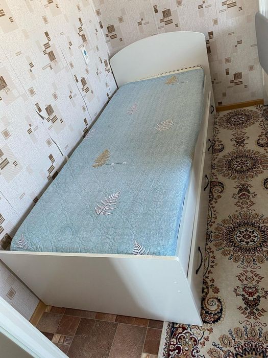 Продам детскую кровать