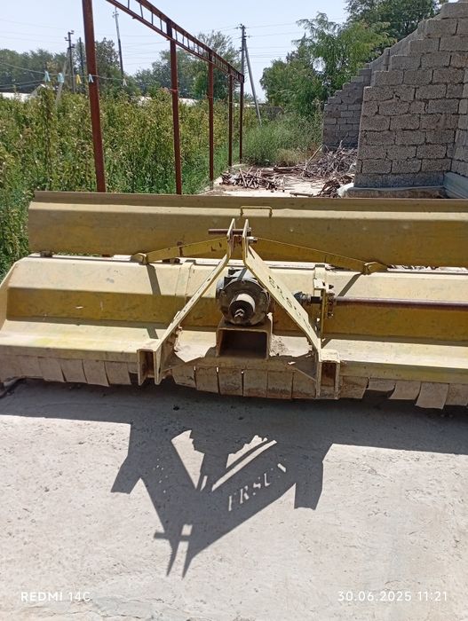 Боглар учун шох майдалагич