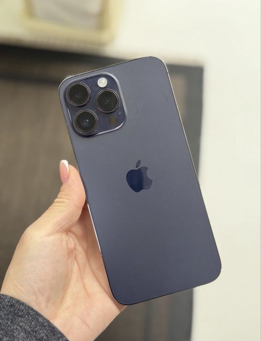 Продаю iPhone 14 Pro Max eSim в отличном состояние