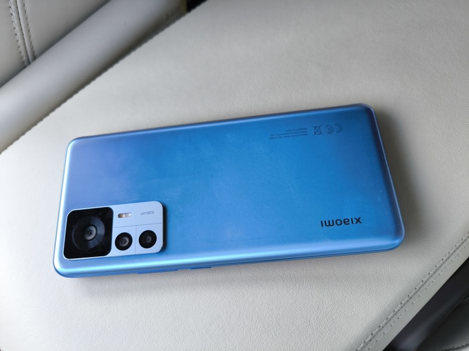 Двухсимочный Xiaomi 12T , 128 GB