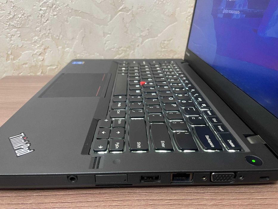 Lenovo ThinkPad /Core i5-4300/8Gb Ram/256Gb ssd/