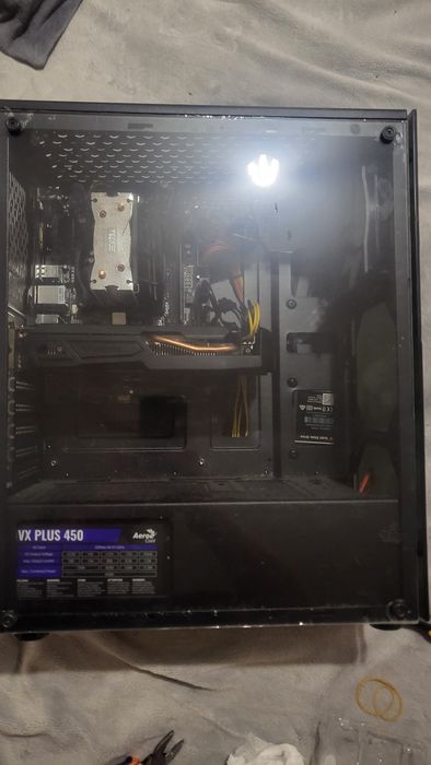 Системный блок i5