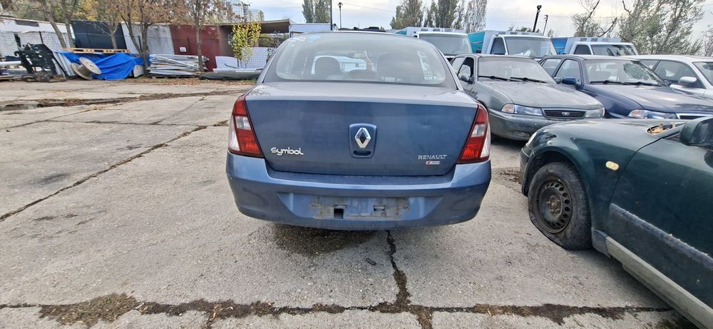 Dezmembrez Renault CLIO Symbol 1.5D 2007