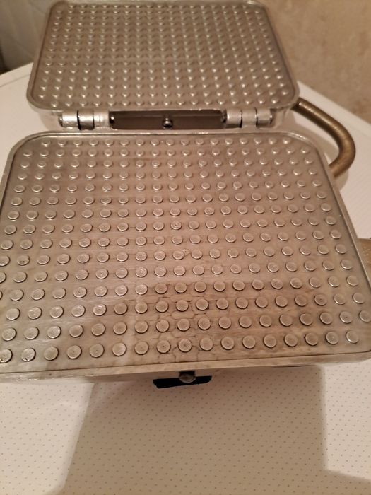 Вафельница ( производство СССР)