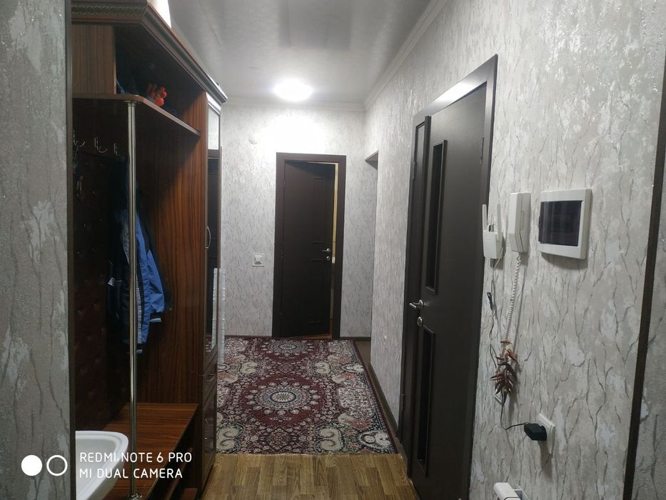 3-х комнатная квартира