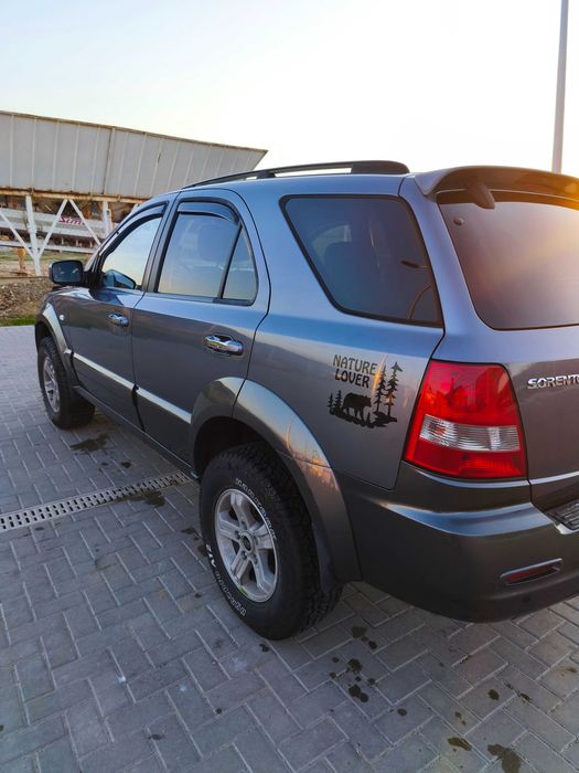 Kia Sorento 2.5crdi