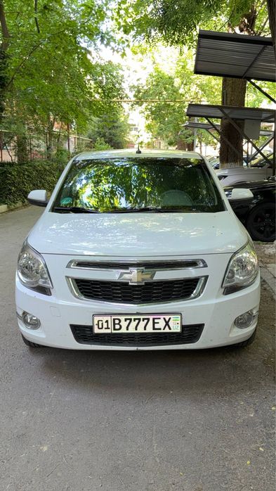 Cobalt 2023 Avtomat sotiladi