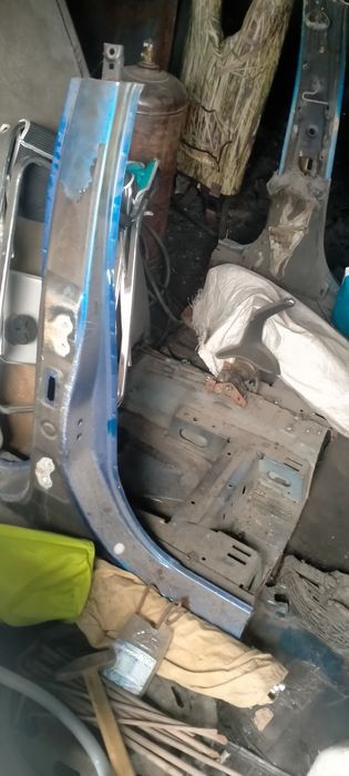 Запчасти chevrolet cobalt