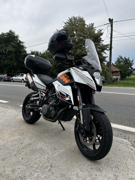 KTM 990 SMT  R 118hp