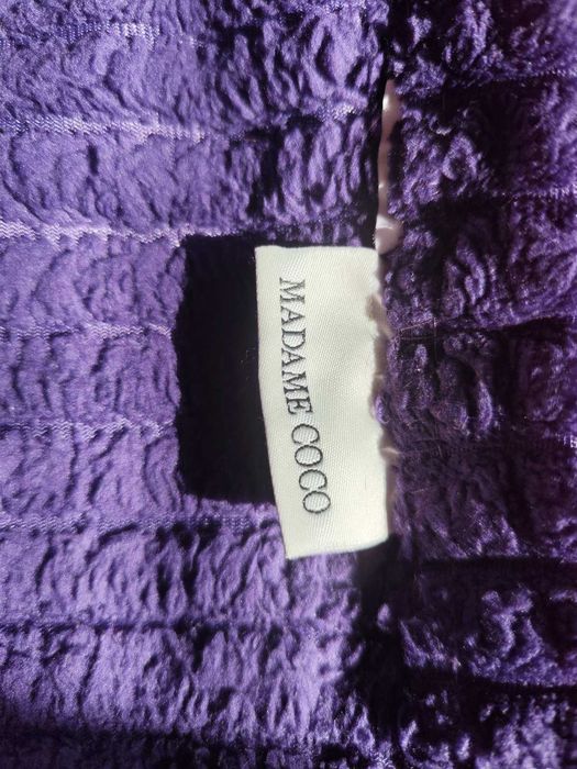 Мека покривка за спалня Madame Coco