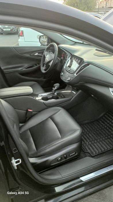 7500$ Bosh to'lov Avtokredit Malibu2 Premier