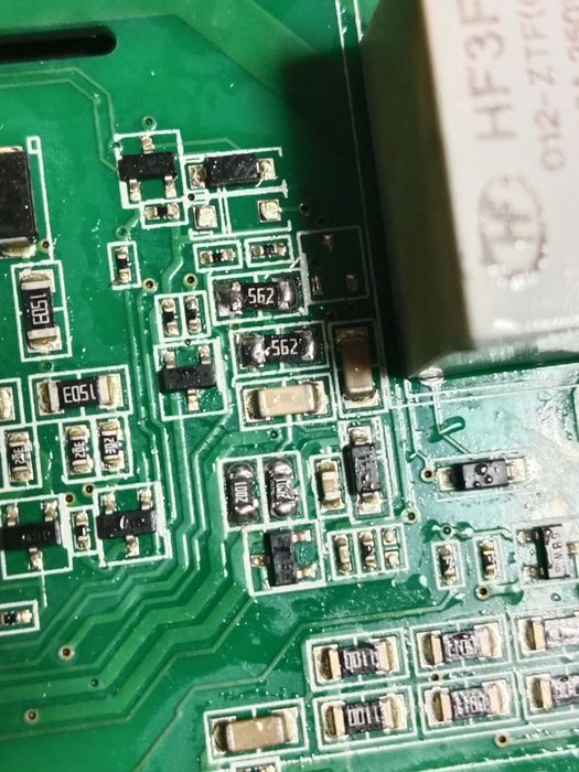 Ремонт блоков управления