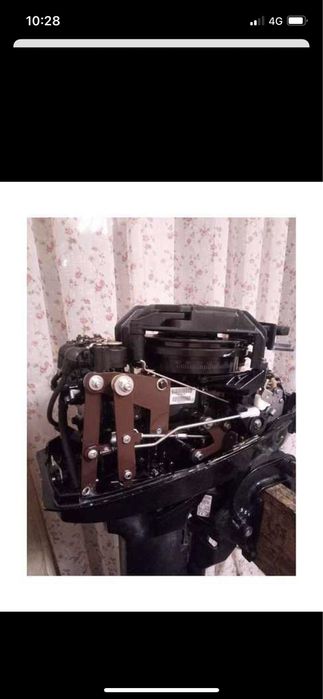 Комплект переделки для Mercury 9,9-15