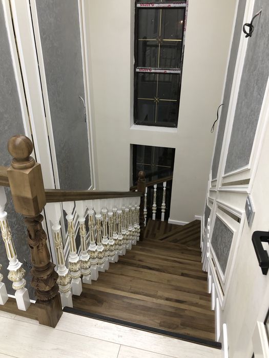 Деревянные Лестницы