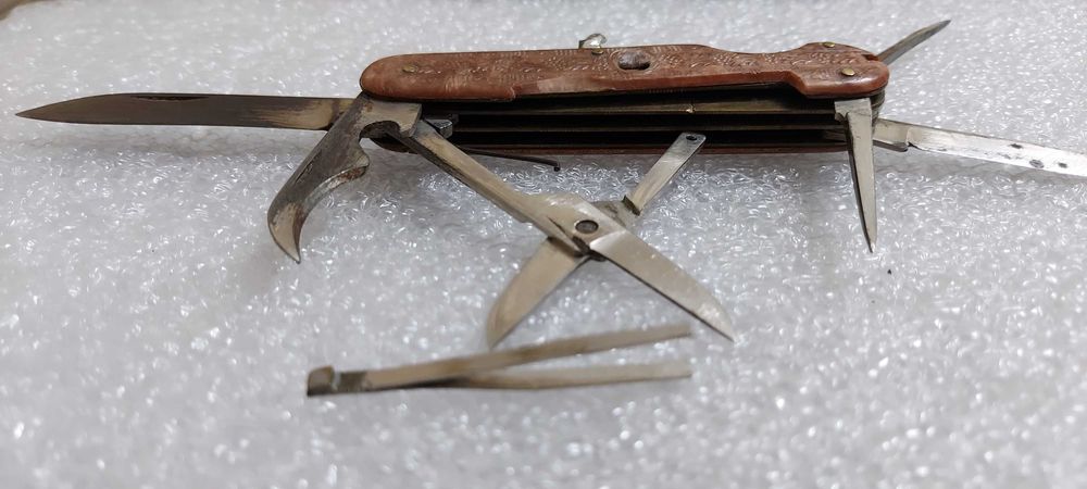 Перочиный нож СССР