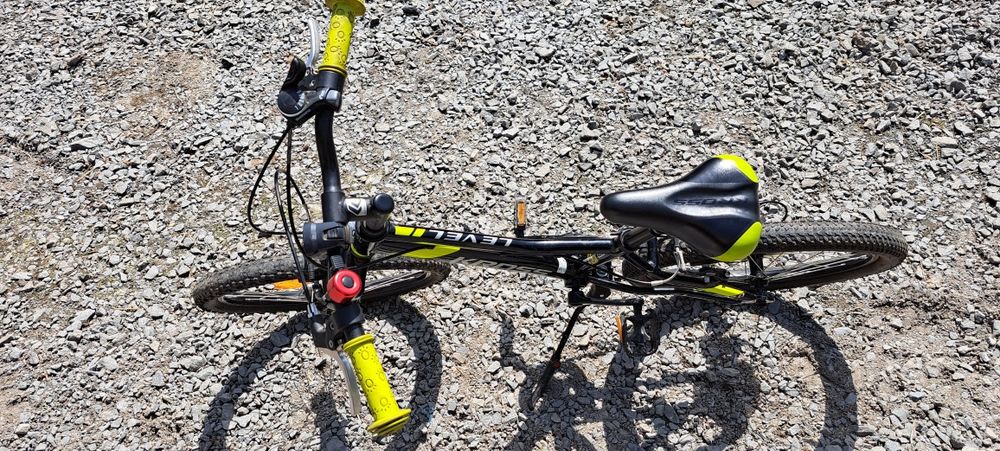 Bicicletă copii Kross Level Mini 20” – stare foarte bună
