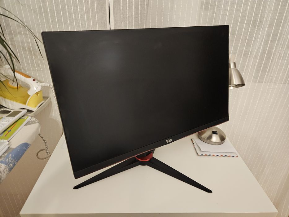 Monitor AOC 24G2U5, 24 Inch, 75hz, 1ms