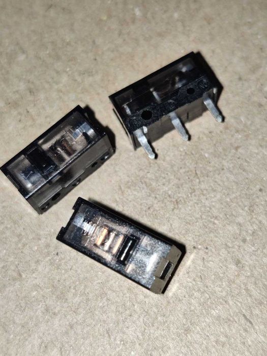 Micro Switch Mouse / Buton click mouse Gaming Kailh 80M GM 8.0