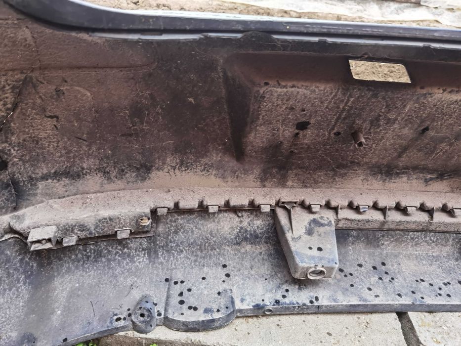 Seat ibiza задна броня