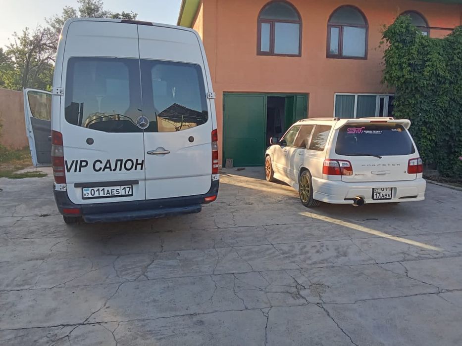 Принимаю заказы Mercedes Sprinter Rex