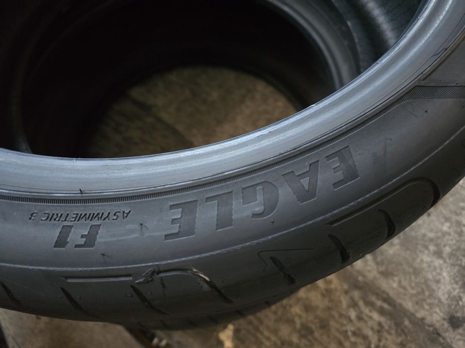Goodyear 225/40 R18 92Y vară