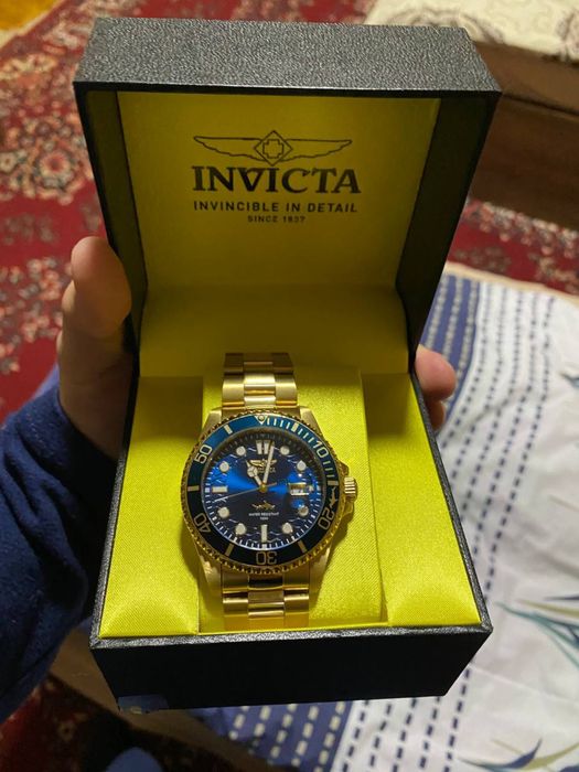 Продаю часы Invicta Original