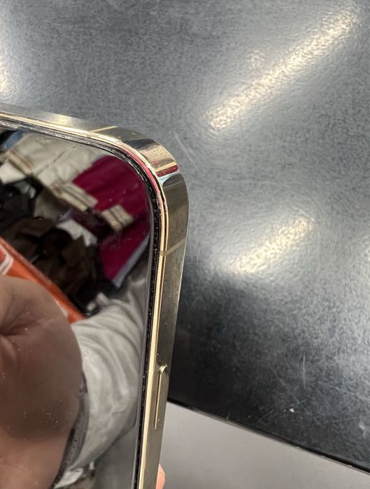 Iphone 13 promax gold