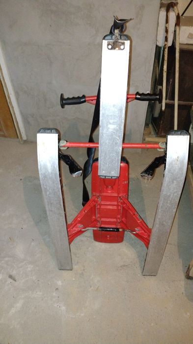 Sanie bob rusească cu frane