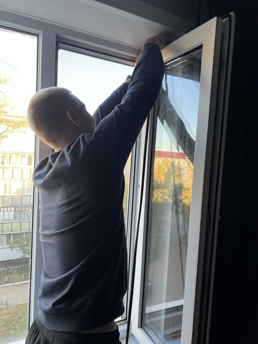 Ремонт пластиковых окон