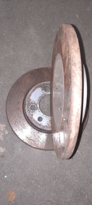 Спирачни дискове WV Golf 3