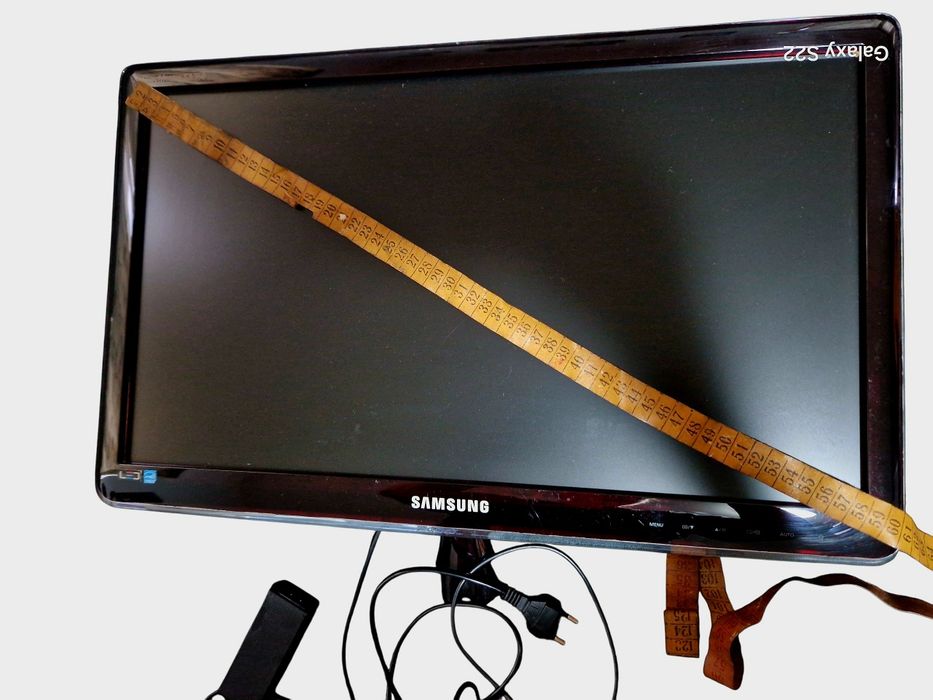 Vand monitor samsung