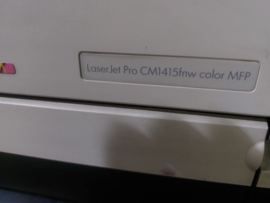 Принтер HP LaserJet ProCM1415