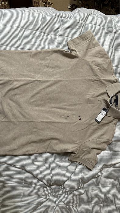 Оригинал футболки Tommy hilfiger
