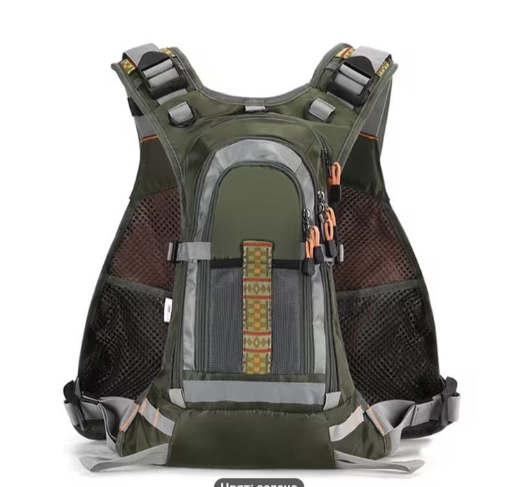 Риболовен елек РАНИЦА.