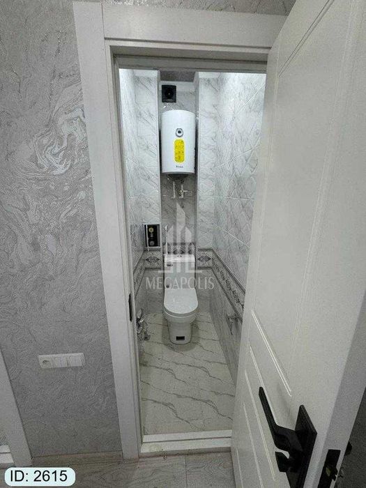 5 mikr somiy melodiya tarafda 3 xona tayyor kvartira sotiladi №2615