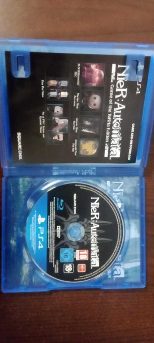 NieR:Automata - PS4/PS5 - Game of the YoRHa Edition - DOAR IASI