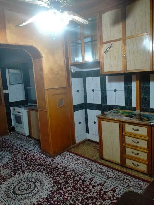 Сдаётся 3-х комнатная квартира. Юнус-абад 14 кв-л