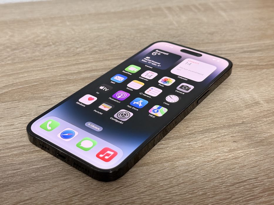 IPhone 14 Pro Max / 128 Gb / 100% Acumulatorul