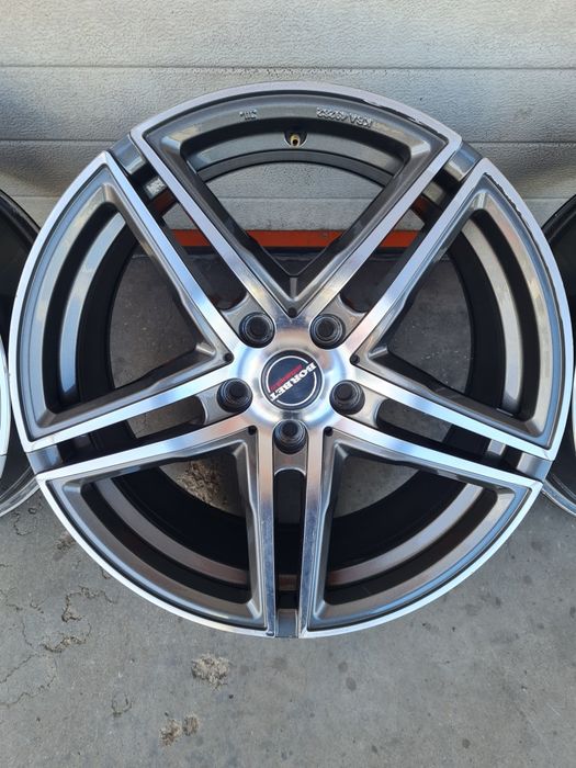 Джанти за BORBET за VW AUDI SEAT SKODA Mercedes R18 5x112 ET45 8J