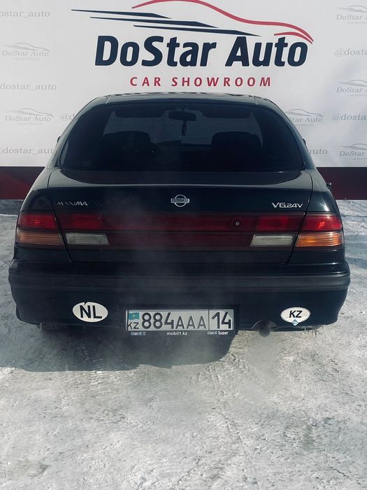 Продам ниссан максиму