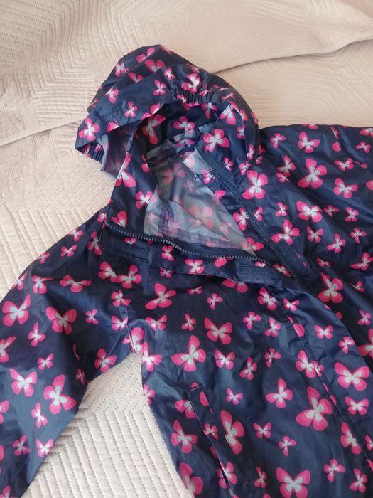 Ветровка детско яке