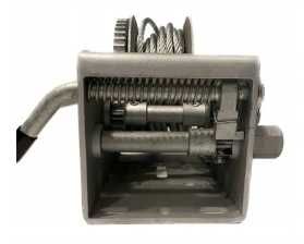 cel mai puternic troliu manual  HUSAR WINCH de 4500 lbs(trage 2000 kg)