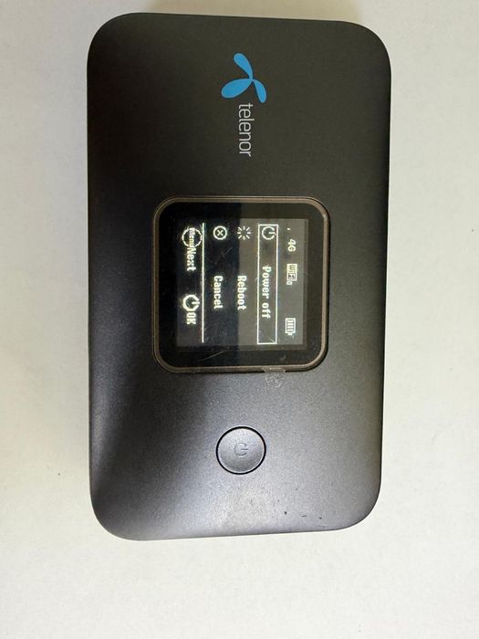 Router Portabil  cartela SIM 4G+ Huawei E5785-330 decodat