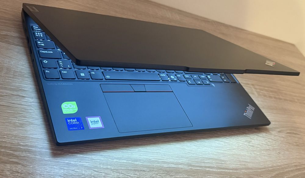 Lenovo Thinkpad E16 Gen2 - Ultra 7 155H 16GB 512GB ! CA NOU ! GARANTIE