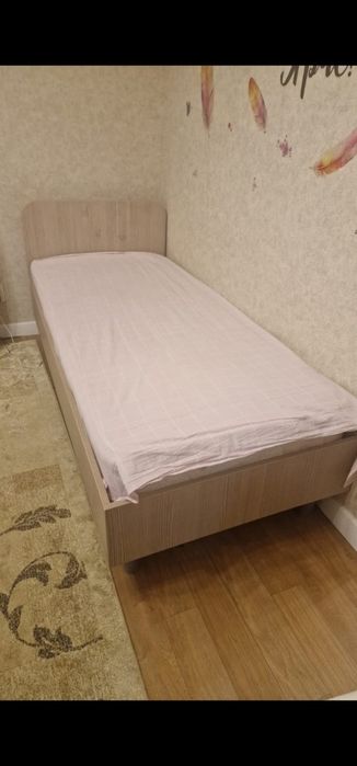 Кровать односпальная 180×80