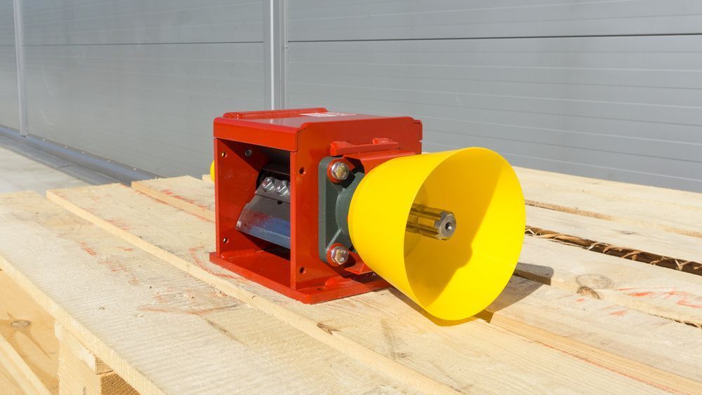 sistem de tăiere r 40 modul tocator crengi