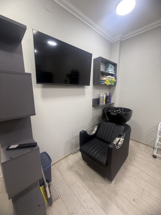 Аренда кресла для парикмахера 2000тг/час