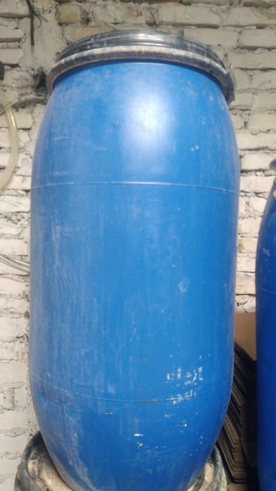 Бочки металические Б/У