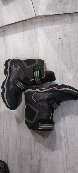 Топли зимни боти 37 номер Reebok